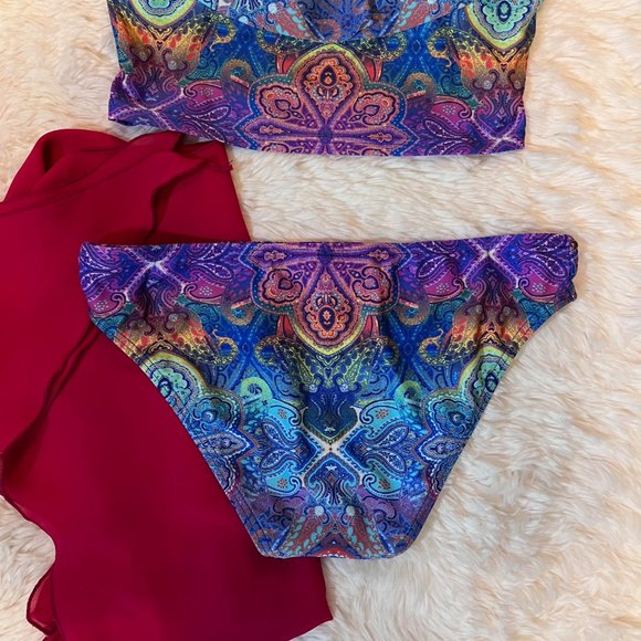 La Blanca Bikini Bottom - Picture 10 of 12